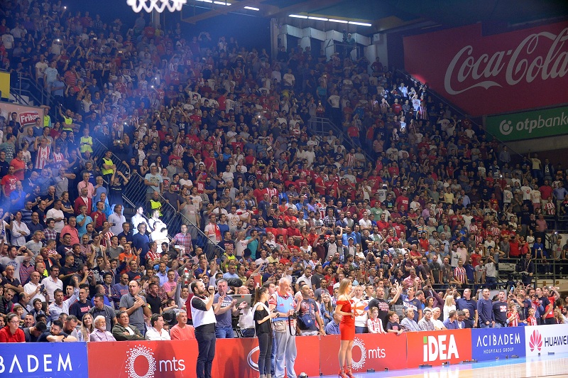 Од уторка у продаји карте за Звезда - ПАО